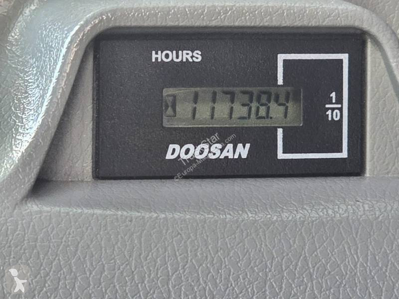 Skovl Doosan 5