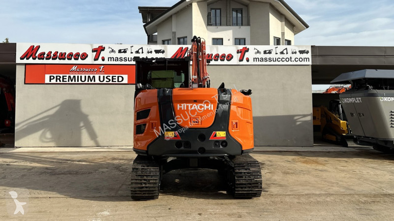 Escavatore Hitachi ZX95USB-7