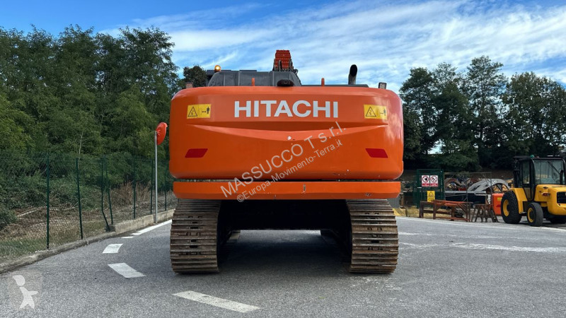 Escavatore Hitachi 3 HSD