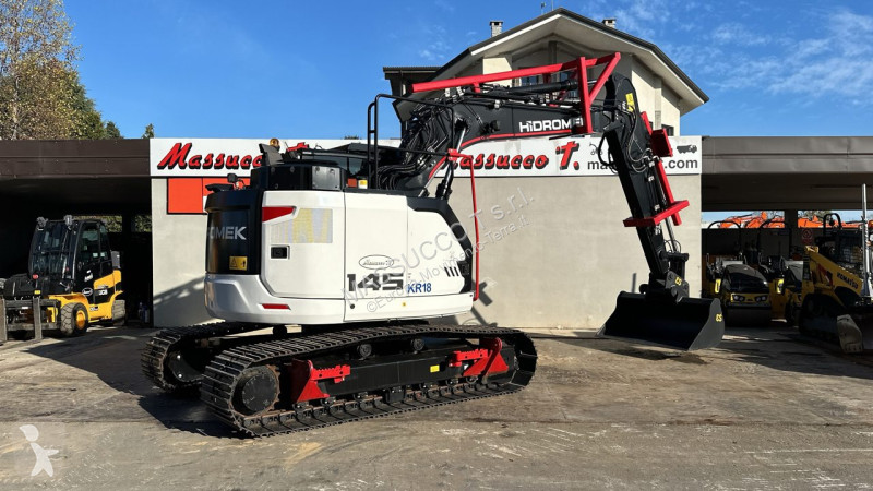 Rýpadlo Hidromek HMK-145LC-4 SR