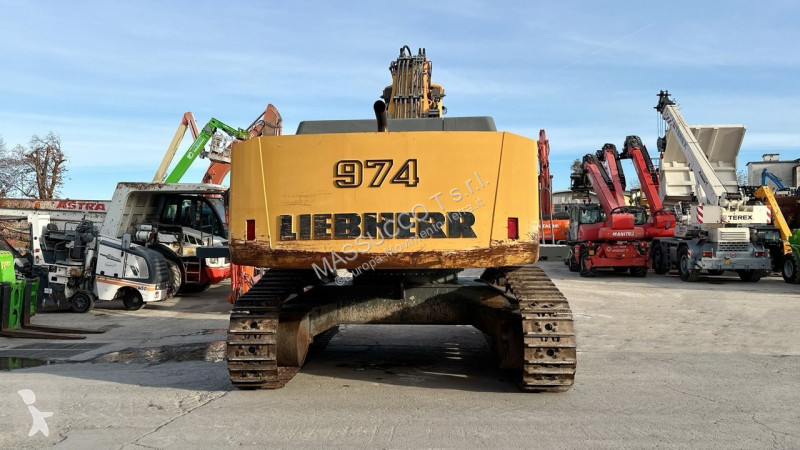 Rýpadlo Liebherr C HDSL