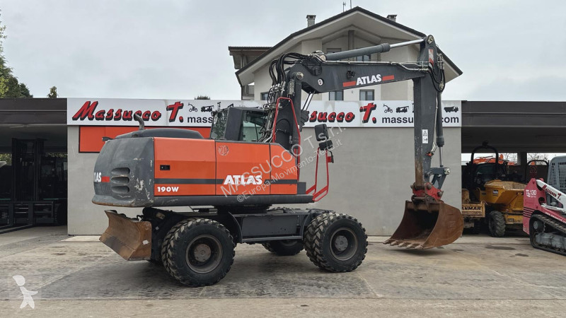 جرافة Terex
