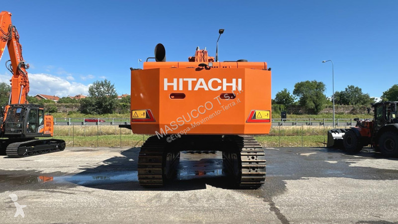Escavatore Hitachi ZX690LCH-7