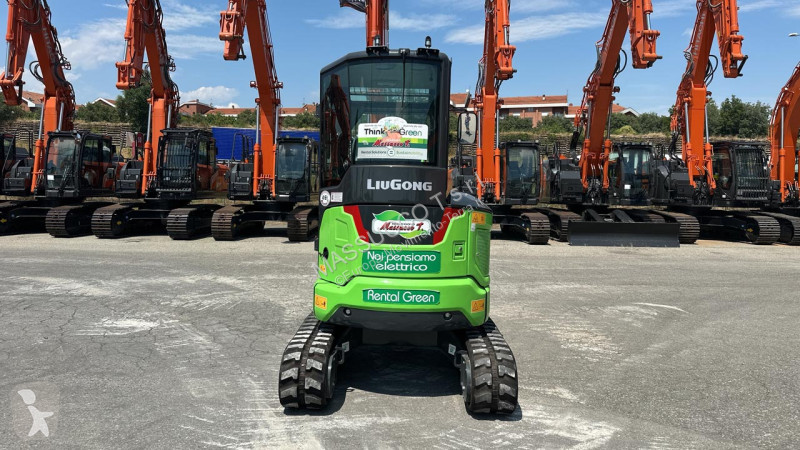 Rýpadlo LiuGong 9027FE