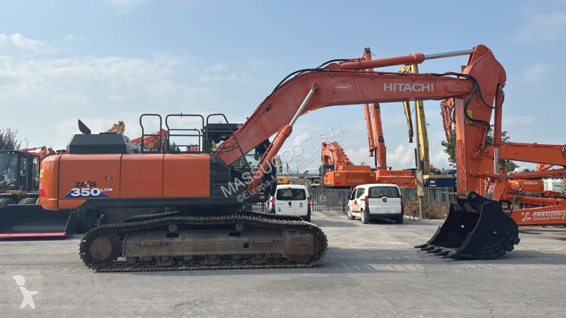 Rýpadlo Hitachi 6