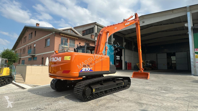 Skovl Hitachi SLF