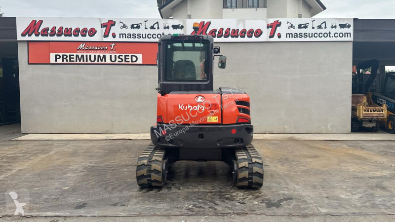 Skovl Kubota U48-4