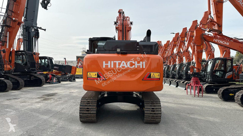 Skovl Hitachi N-7