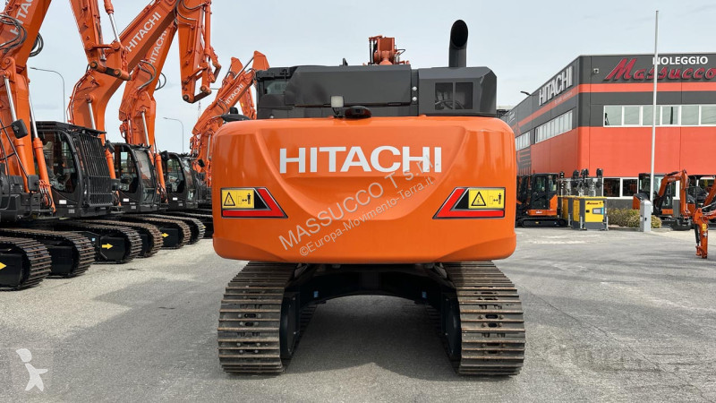 Skovl Hitachi N-7