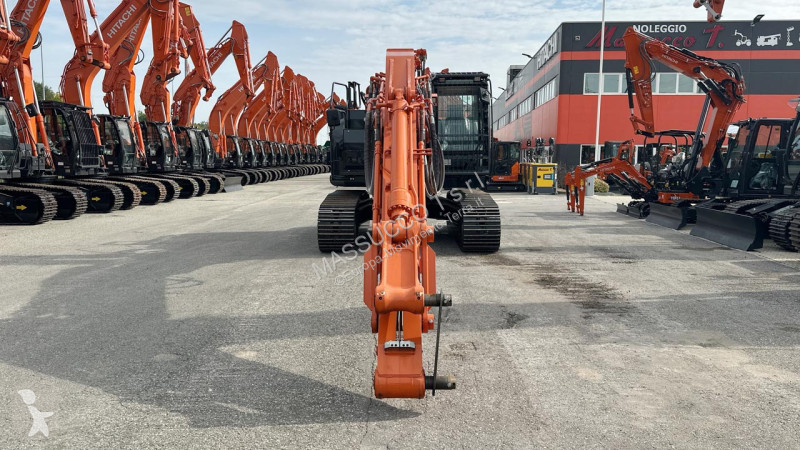Skovl Hitachi 7