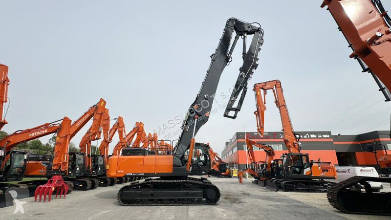 Rýpadlo Hitachi KMC380S-7