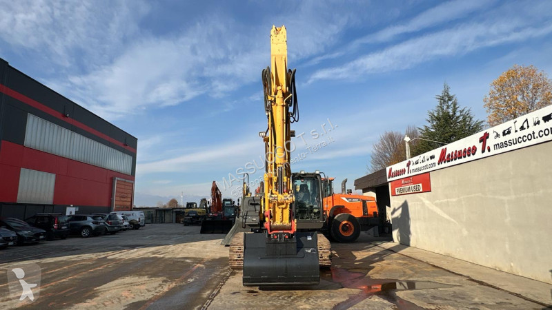 Rýpadlo Hitachi X250LCN-5B