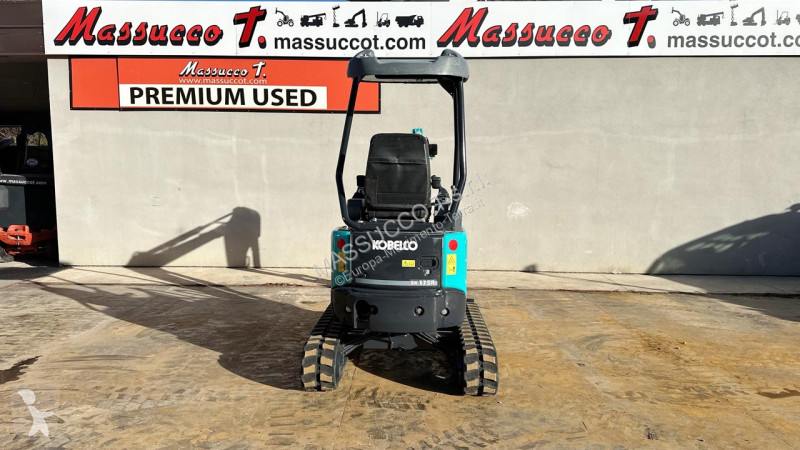 Rýpadlo Kobelco SR-3