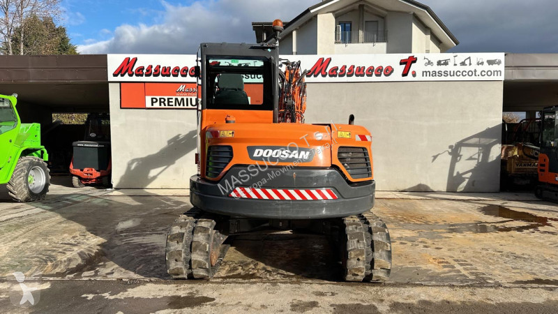 Skovl Doosan