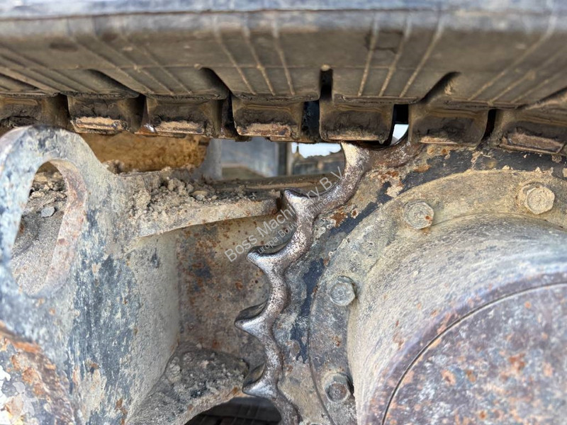 Skovl Kubota 4 - Hammer Lines / Quick Coupler