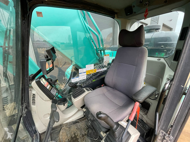جرافة Kobelco SK350LC-10