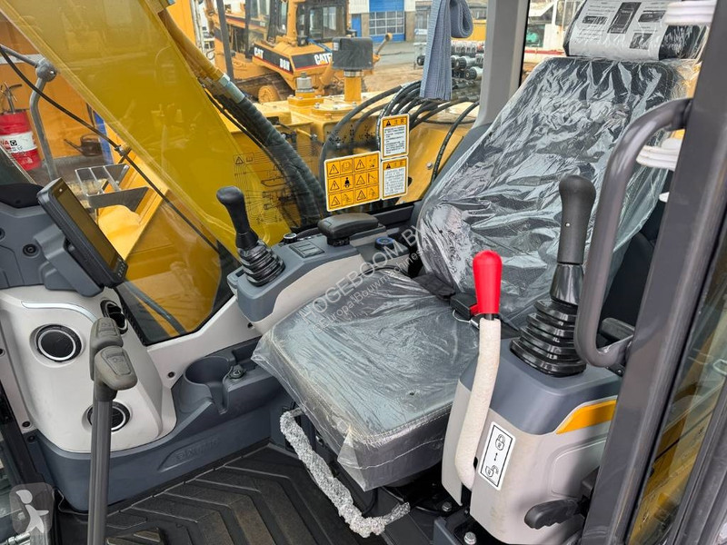 Rýpadlo  dredg7.5 ( unused )amphibious excavator