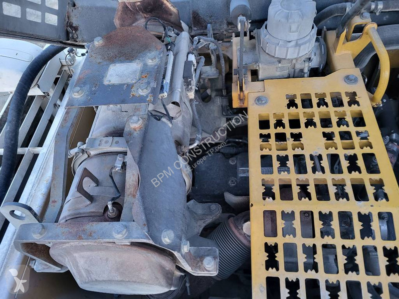 Excavator Komatsu PC290NLCD10