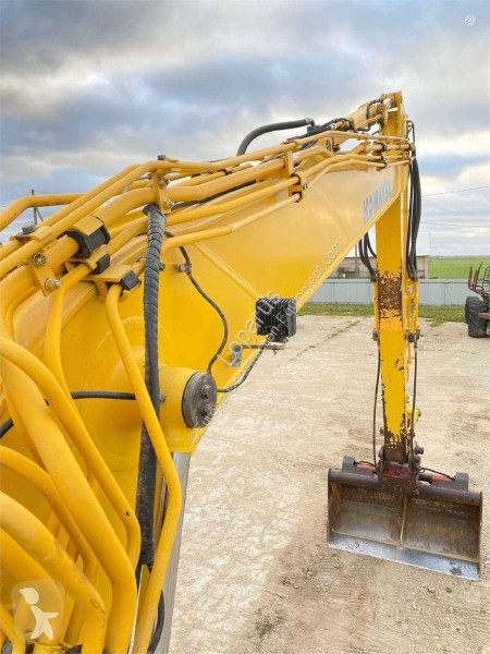 Rýpadlo Komatsu US-8 BOGMASTER