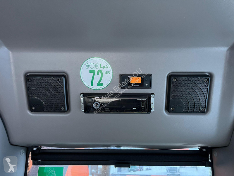 جرافة Volvo ECR 355 EL 3D / AC / CENTRAL...