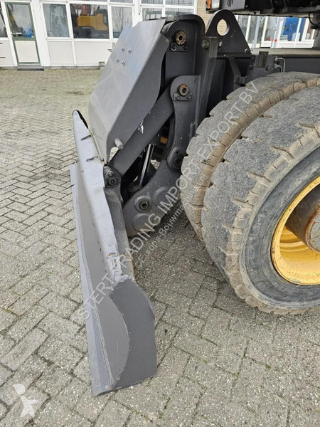 Skovl Volvo E Volvo E Mobile Excavator 16 Ton...