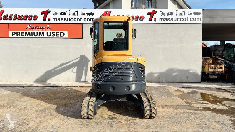 Rýpadlo Hyundai ROBEX 35Z-9