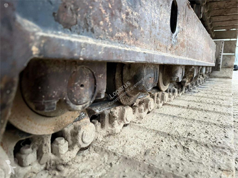 Rýpadlo Komatsu LC-10 ENGCON ROTO
