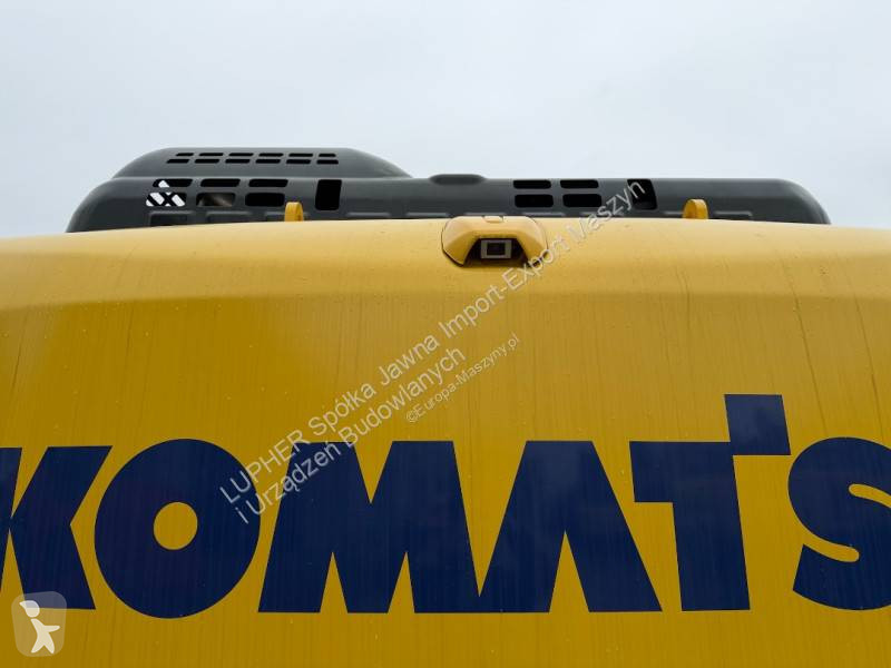 جرافة Komatsu PC360LC-11E0