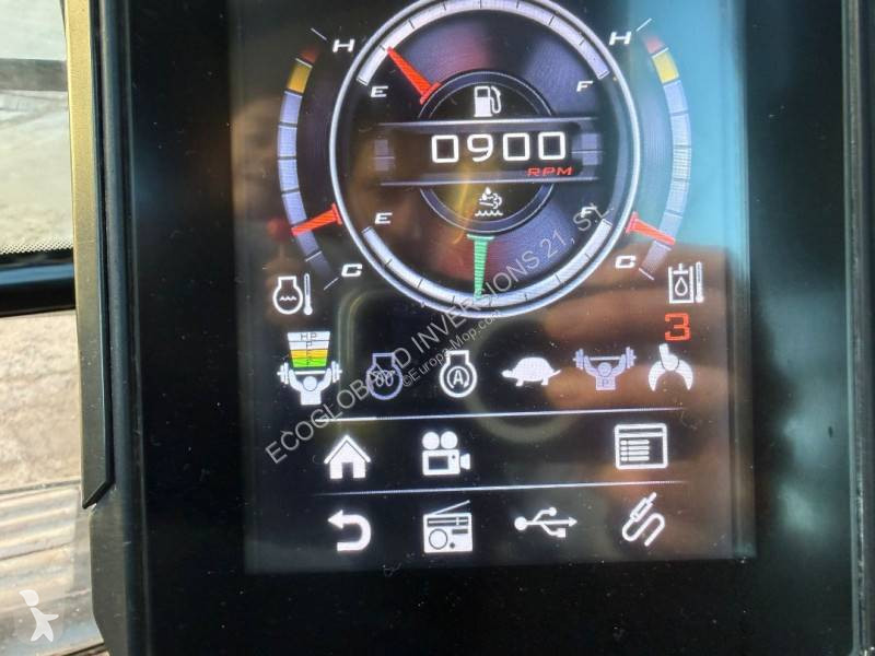 Rýpadlo Hidromek HMK 300 NLC-4