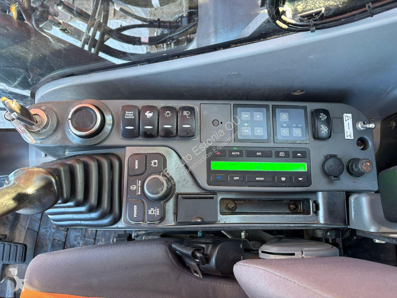 Rýpadlo Doosan LC5 AC