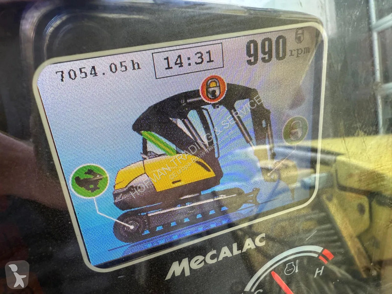 Pelle Mecalac