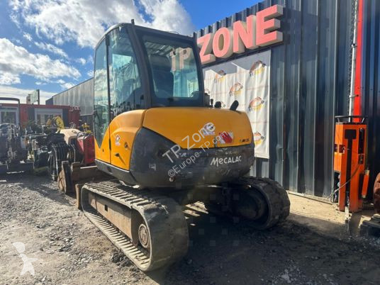Rýpadlo Mecalac 6mcr clim à 27 900 € ht