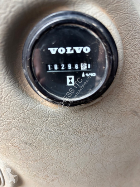 جرافة Volvo EWR 150 E - EWR150 - EWR150E - EWR...