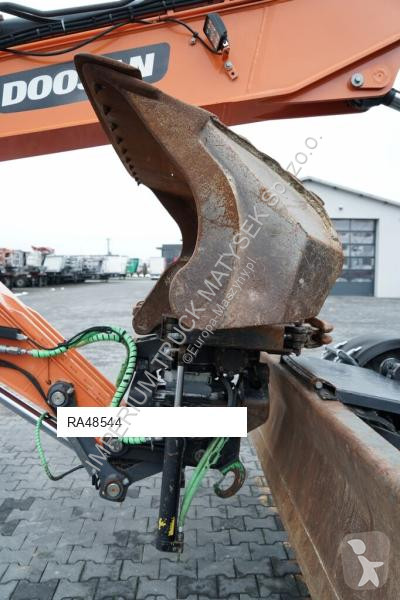 Lopatový nakládač Doosan 140W / KOPARKA KOŁOWA...