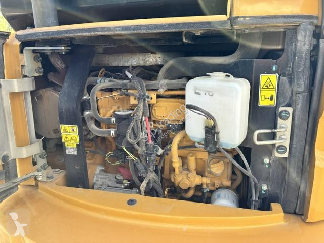 Skovl Caterpillar E2