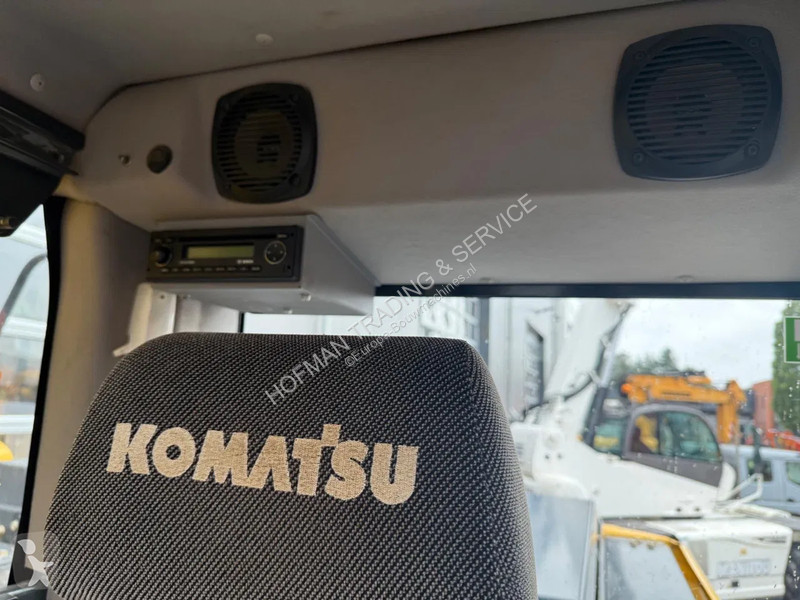 Skovl Komatsu 10