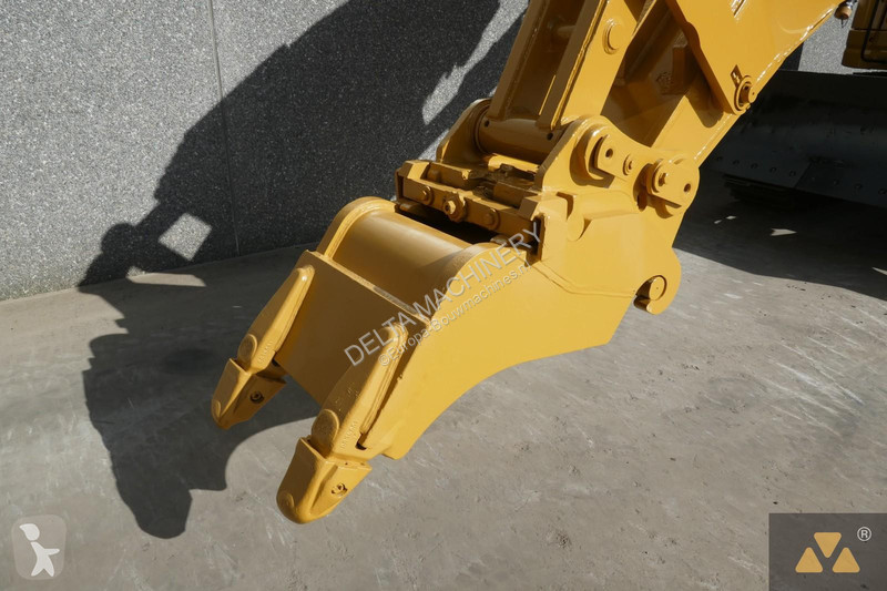 Rýpadlo Caterpillar 328D Tunnelling excavator