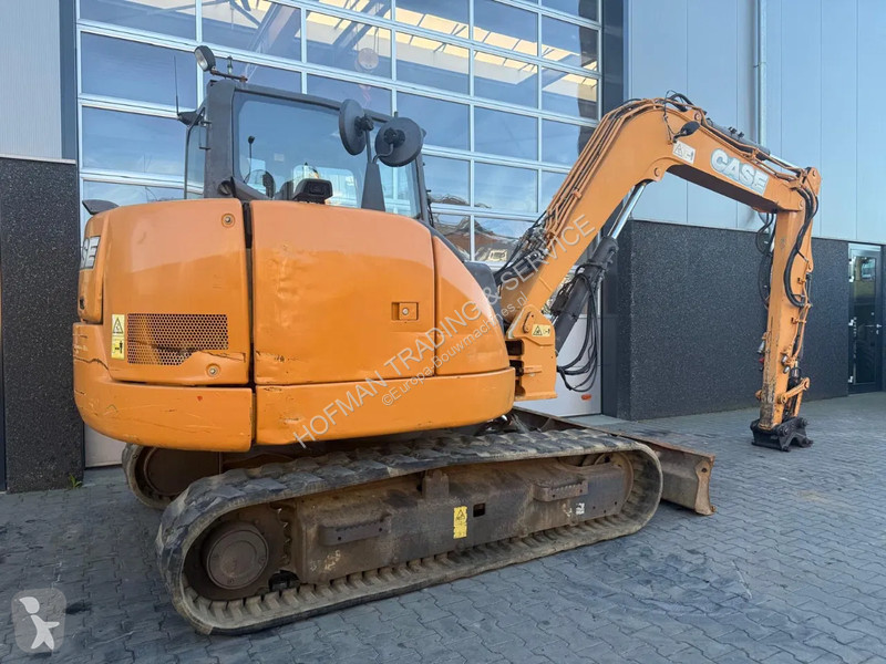 Lopatový nakládač Case C | A/C