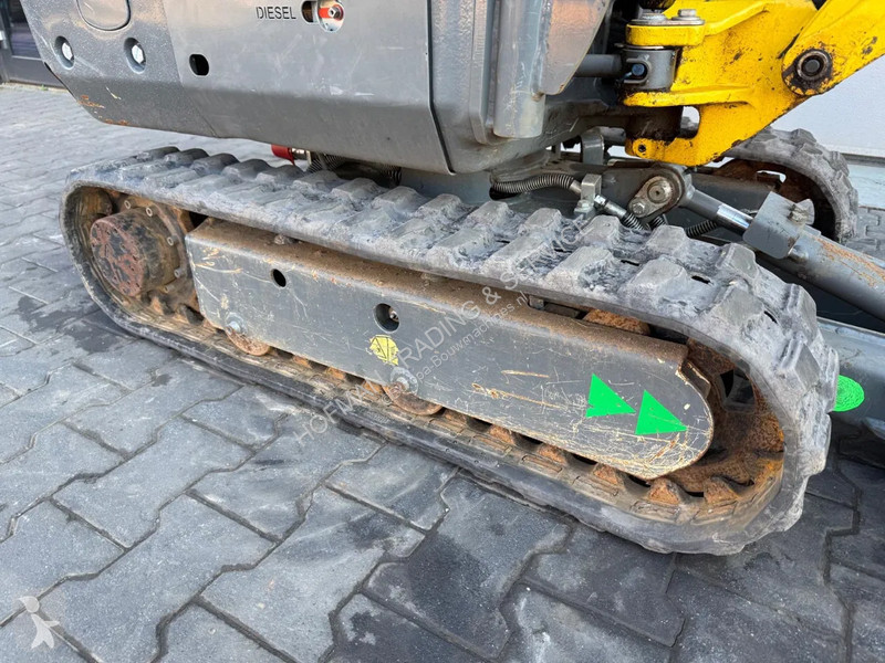 جرافة Wacker Neuson