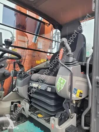 Excavator Hitachi Zaxis 145 W-3