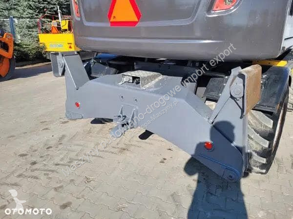 Excavator Volvo 160D
