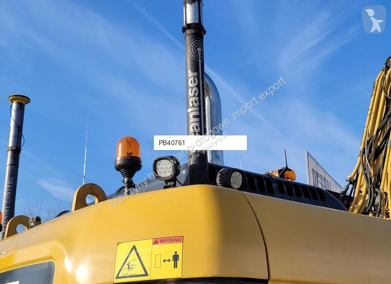 Escavatore Caterpillar