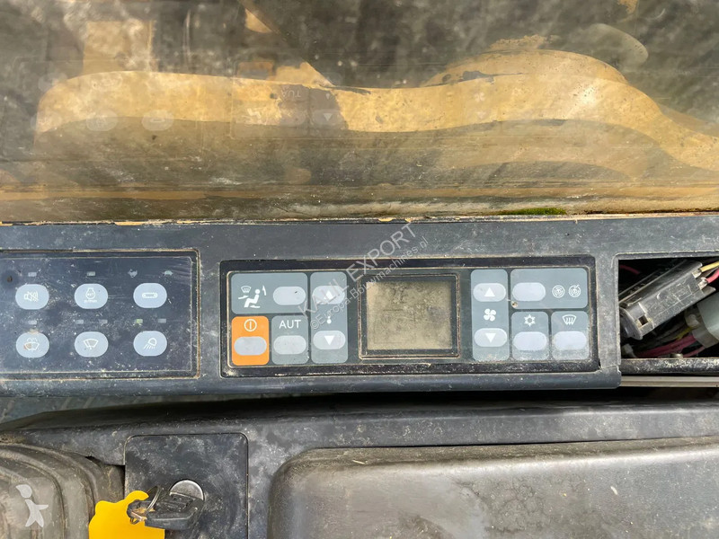 جرافة Caterpillar Track Ecxavator...