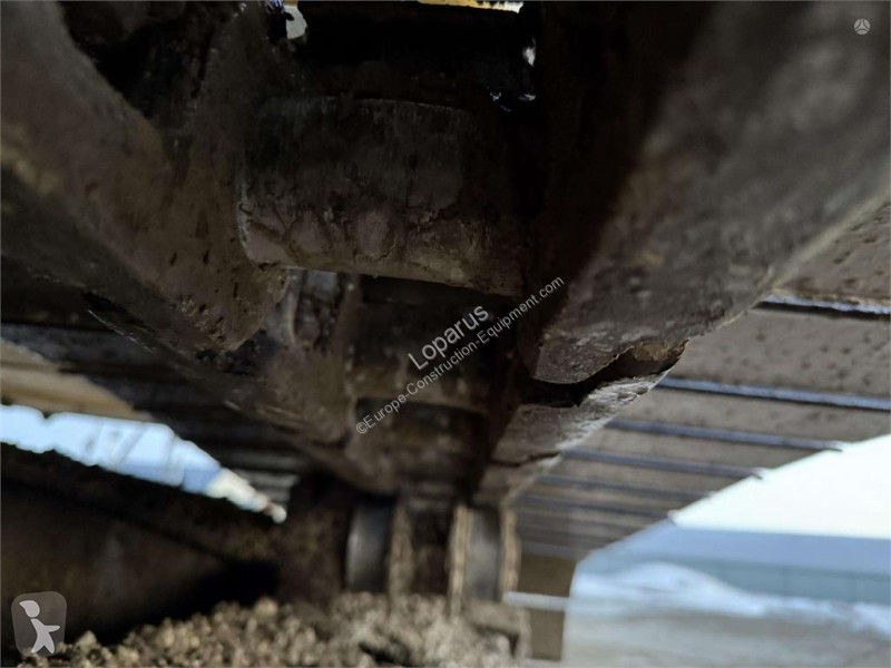 Экскаватор Komatsu LC-8 LONGREACH 900 mm
