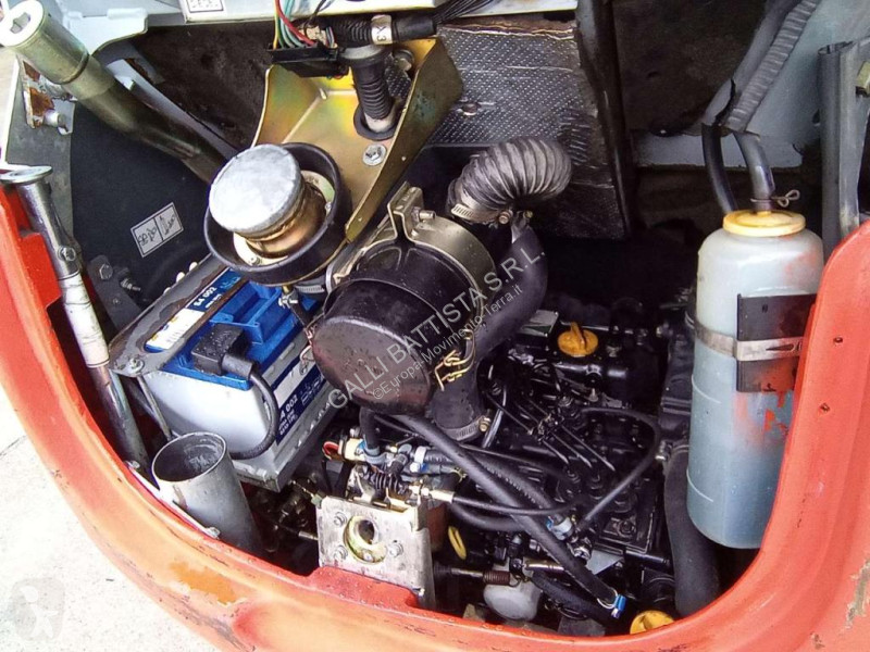 جرافة Neuson 1403RD