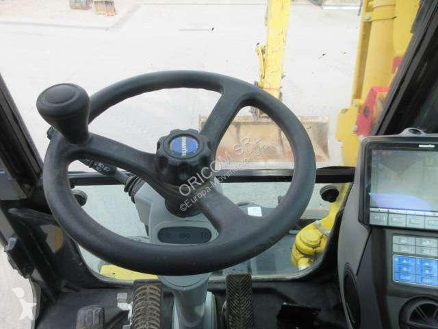Rýpadlo Komatsu PW118 MR-11