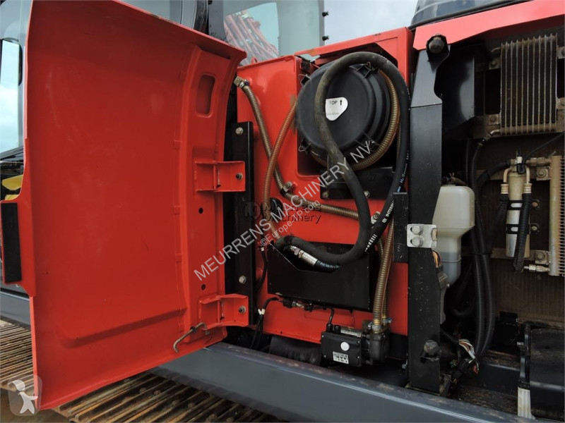 جرافة Kobelco SK210
