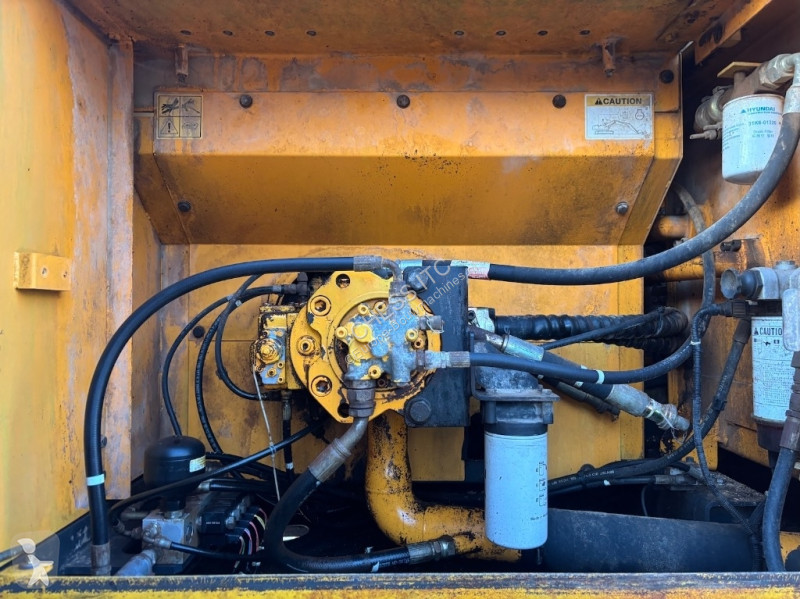 جرافة Hyundai Robex 290 LC-7 A LR LONG REACH /...