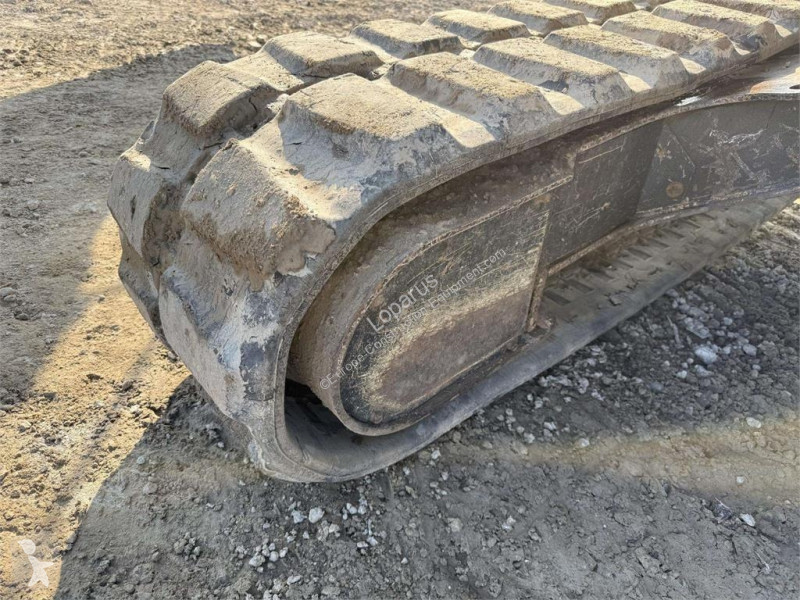 جرافة Yanmar 75-A