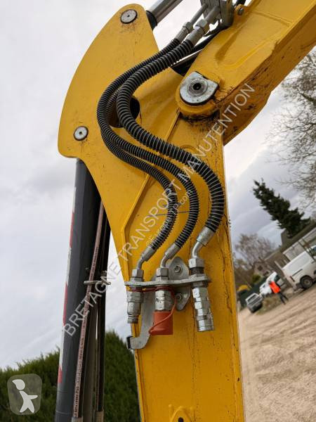 جرافة Wacker Neuson EW65